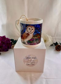 Image 1 of Animal China Mugs