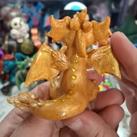 Image 3 of  Fourth wing dragon