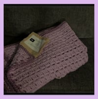 Image 2 of Butterfly Baby Blanket