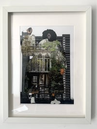 Image 2 of TRELLICK TOWERS 2 - Framed Print