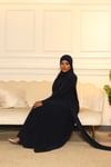 Kita’s draped abaya set