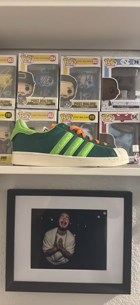Image of  Adidas Superstar x South Park Kyle 