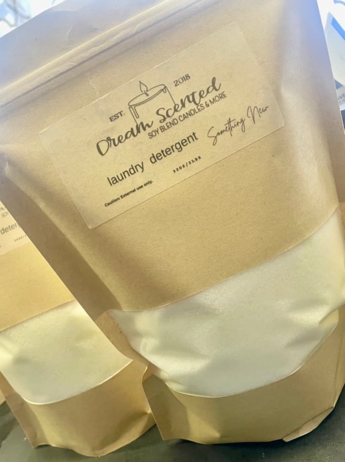 Image of Laundry Detergent 