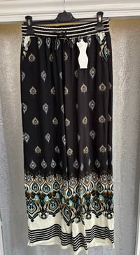 Image 1 of Heidi - Wide Leg Trouser