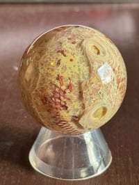 Image 4 of Copper Mesh Planet Marble