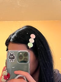 Image 2 of DANGO HAIRCLIPS