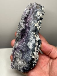 Image 18 of Morandi Fluorite With Barite Specimen #2475