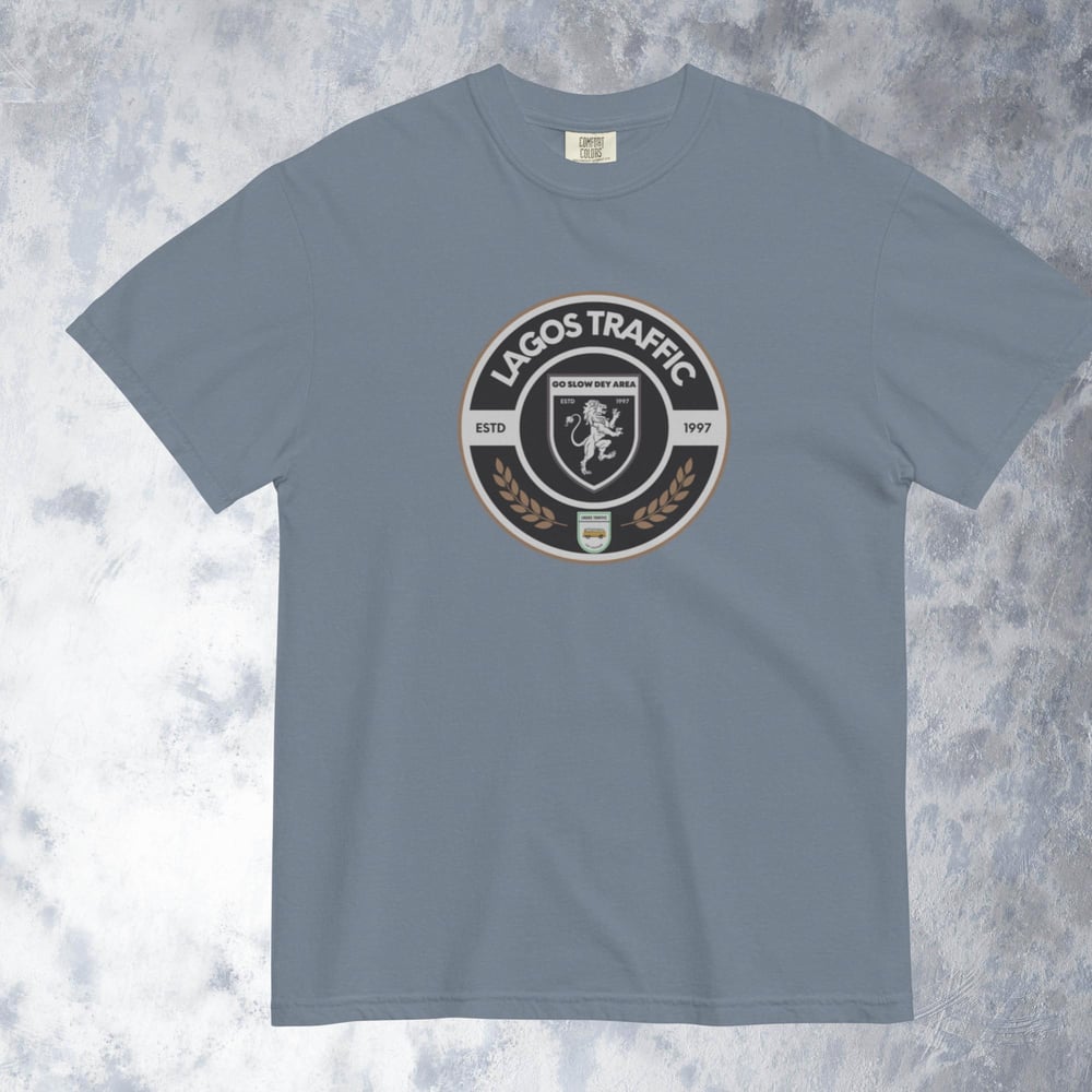 ICONIC LTC HAUTE COUTURE LOGO TEE - KHAKI CREST