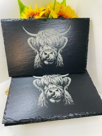 Image 2 of Slate Placemats