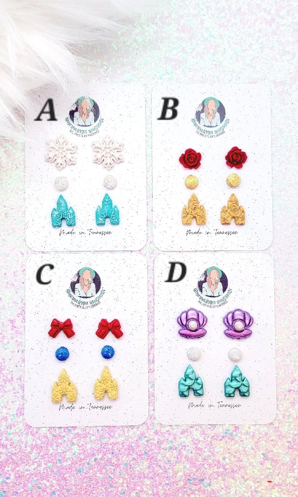 Image of Princess Stud Packs