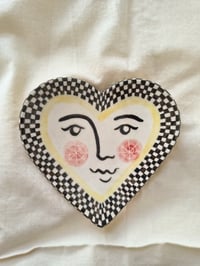 Image 3 of Heart-shaped Face Dish
