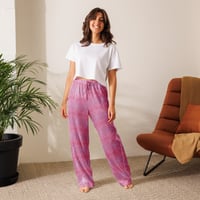 Image 1 of Tulip Heart Women’s Pajama Pants