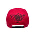 Quispiamhabilis - Post QH Logo Cap (Red) Image 3