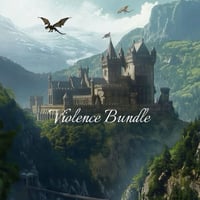 Image 2 of VIOLENCE BUNDLE