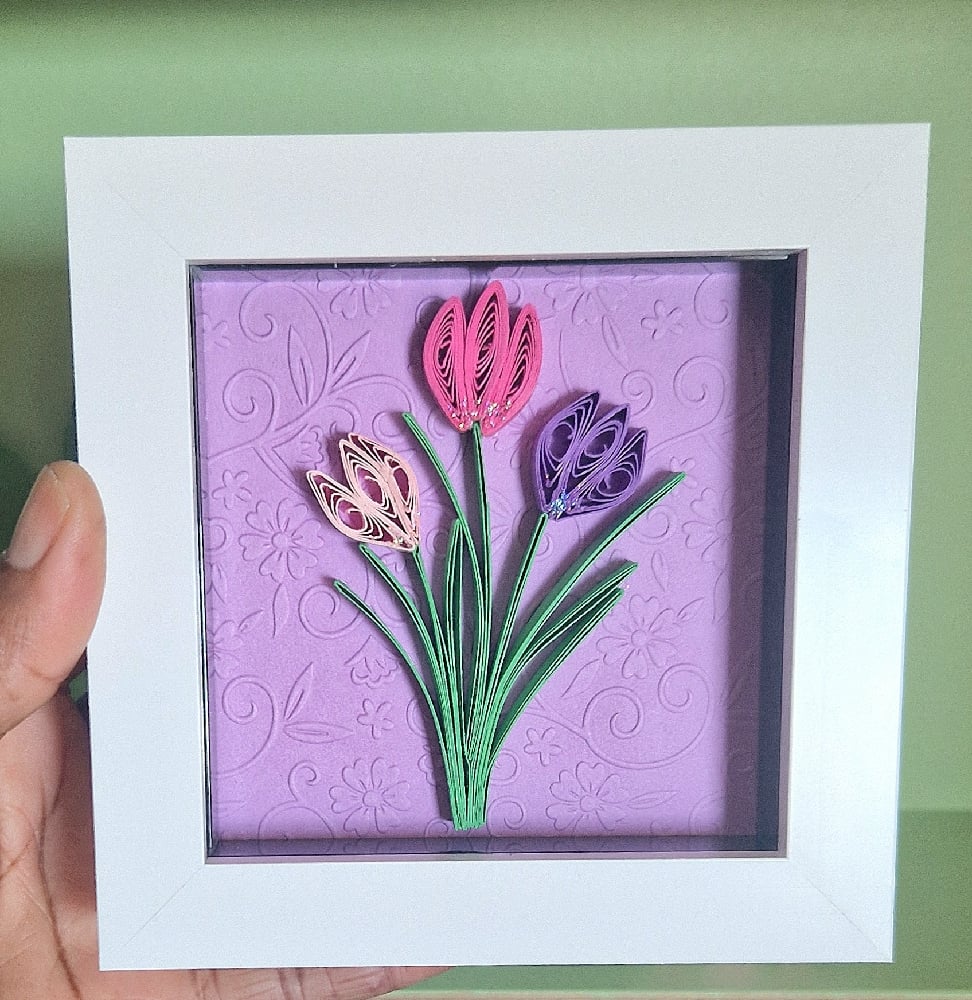Image of Whispering Tulips