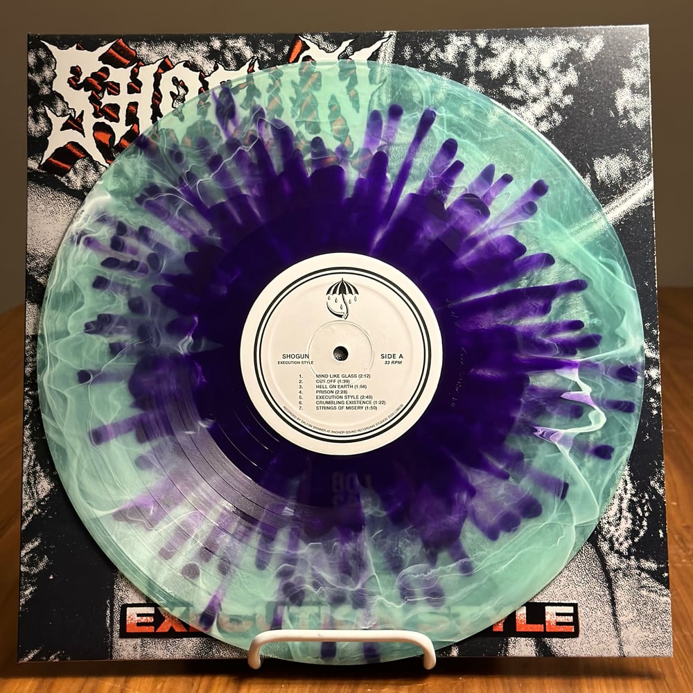 Shogun - Execution Style 12”