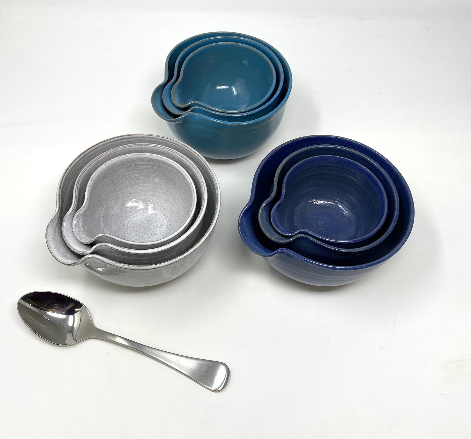 Fiesta mixing bowl outlet set