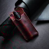 Image 2 of POCKET SLIP - BORDEAUX