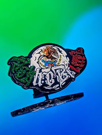 Image 3 of La Raza