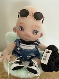 Image 1 of Jordan, Little Bitty Blonde Boy