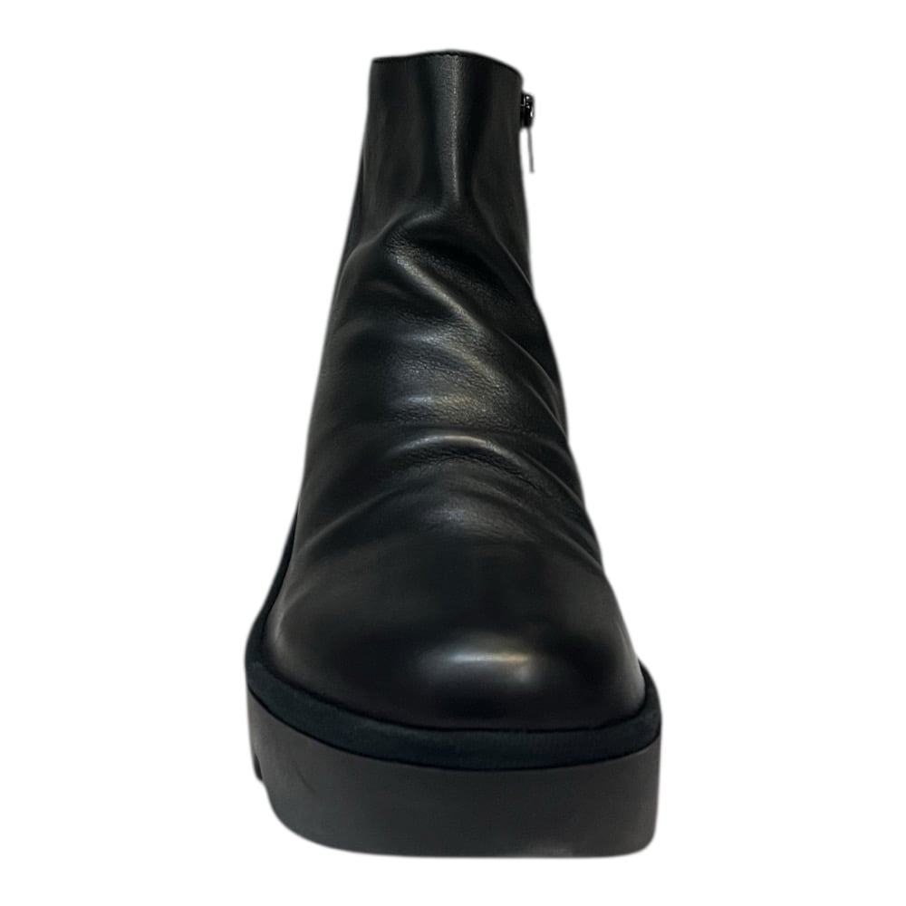 FLY LONDON TULP BLACK | Davinci Shoes