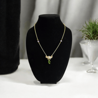 Coyote Bone Necklace 