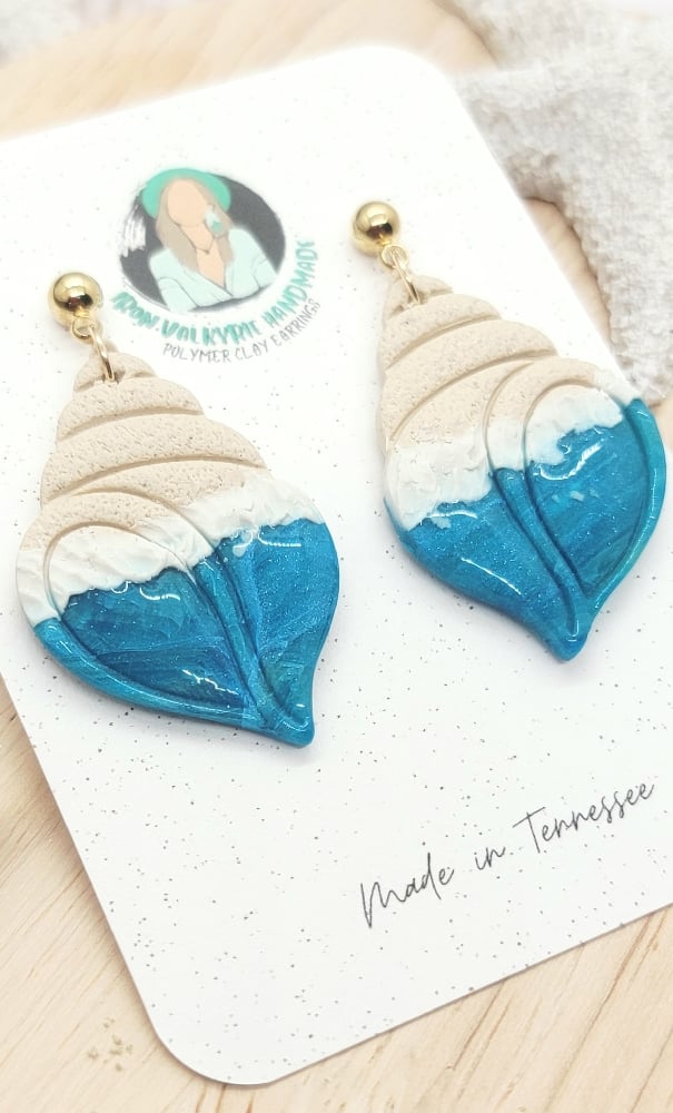 Image of Coastal Breeze Dangles