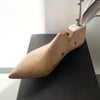 Vintage shoe last