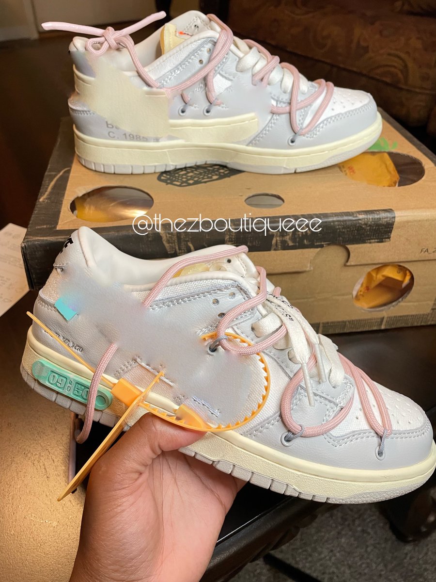 Off Whites 2 | thezboutiquee