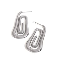 Image 1 of Silverwave Earrings