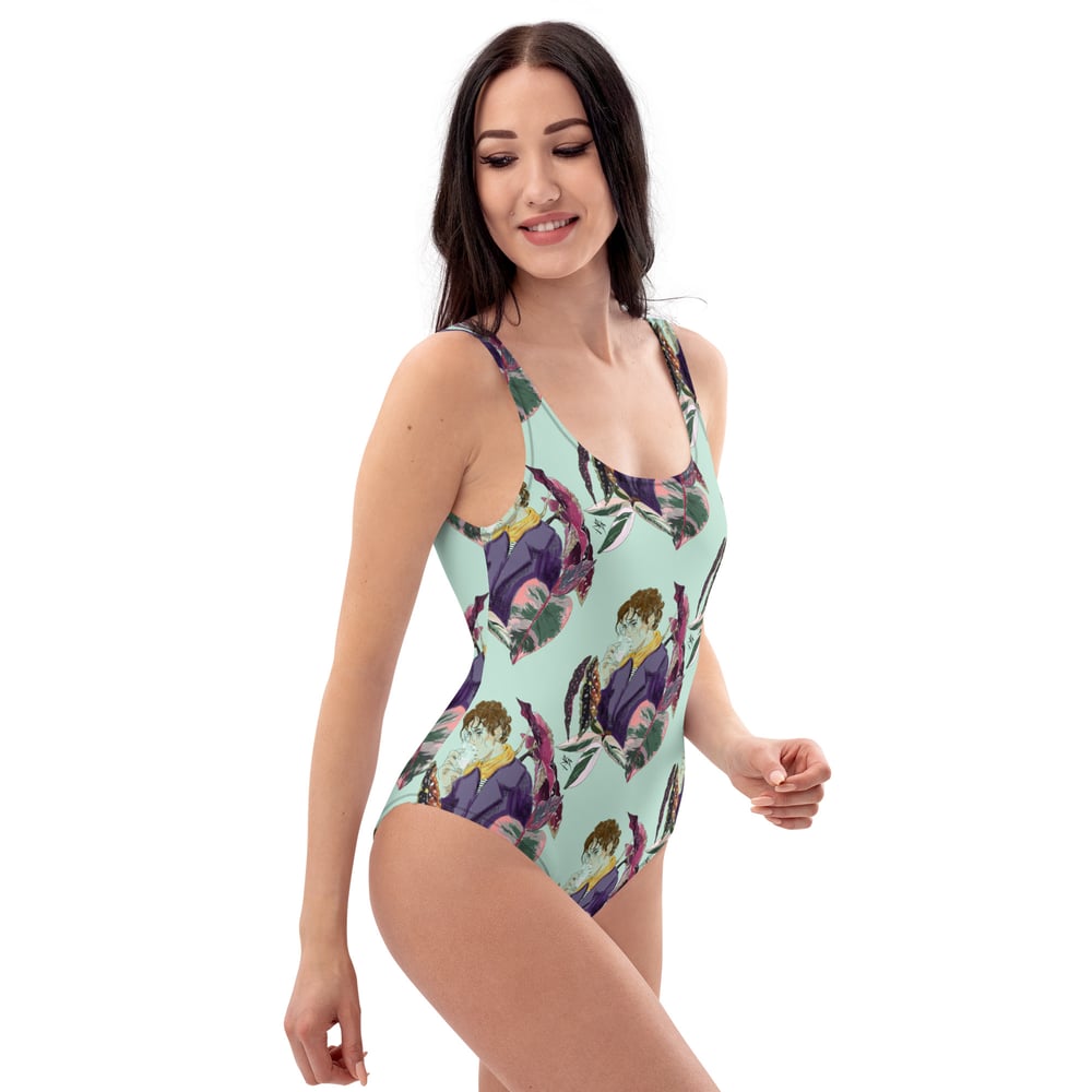 Pink Milk Swimsuit 