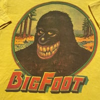 Image 1 of 1980s Bigfoot By Dave Sheridan Sz S