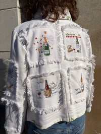 Image 14 of Cheers 🥂 jacket  (s-xl)