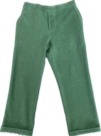 Image 1 of THARICHES GREEN PANTS