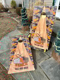 Image 12 of Pro Cornhole Boards - Custom Design Request