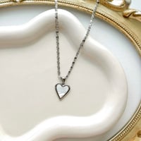 Image 2 of SILVER HEART 