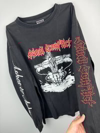 Image 6 of 1988 Final Conflict Ashes to Ashes long-sleeve