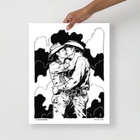 Image 2 of Love Me Tender - 16x20" open edition