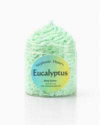 Image 5 of Eucalyptus Body Butter