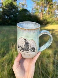 Image 6 of Turquoise cowboy cutter