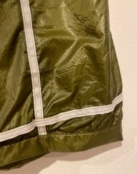 Image 5 of Wide Cropped Parachute Pants