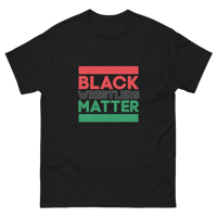 BWM Pan Afrikan tee
