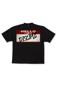 Image 1 of Disciple Tee (Raven)