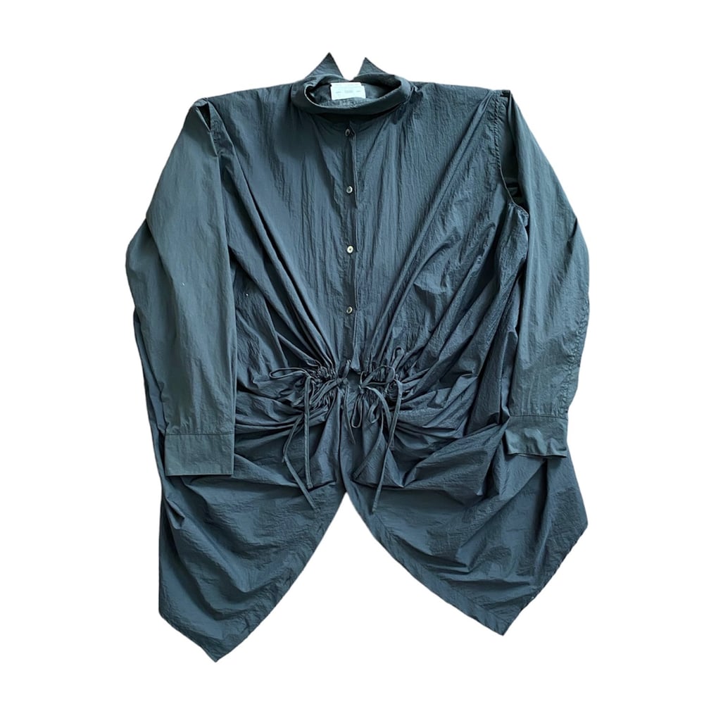 Post Archive Faction 3.0 Center Mulitwear Nylon Button Up Shirt  