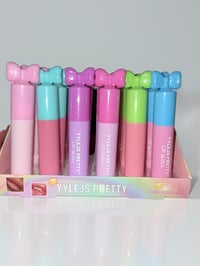 YYLESJS Bow Lipgloss 
