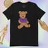 Benny THE Bear Unisex T-shirt Image 3