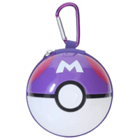 Image 1 of Pokemon Semi Three Dimensional Pouch Master Ball