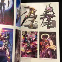 Image 8 of Evangelion Illustrations 2007-2017 Art Book