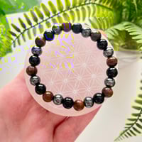 Strength Crystal Bracelet