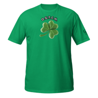 Image 1 of OGTCH Lucky Clover Unisex T-Shirt